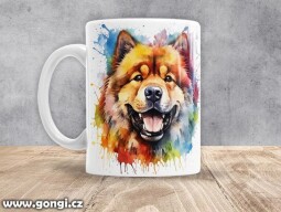 Hrnek - 0275 - Čau Čau 02